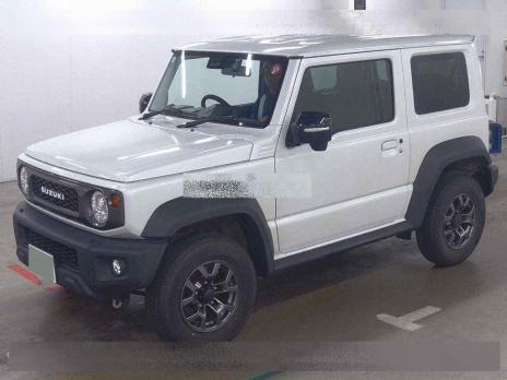SUZUKI JIMNY SIERRA JC 2020