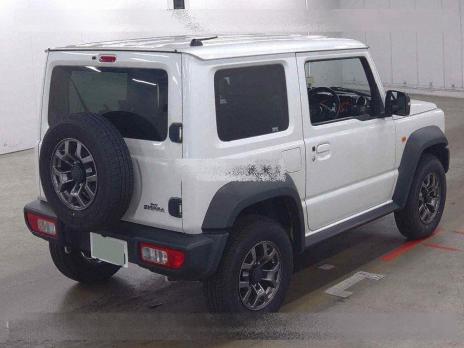 SUZUKI JIMNY SIERRA JC 2020