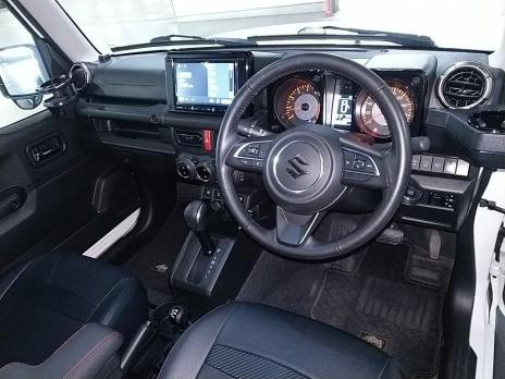 SUZUKI JIMNY SIERRA JC 2020