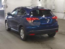 HONDA VEZEL X HONDA SENSING 2017