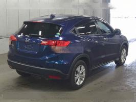 HONDA VEZEL X HONDA SENSING 2017