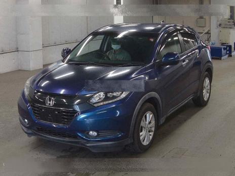 HONDA VEZEL X HONDA SENSING 2017