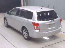TOYOTA COROLLA FIELDER X HID LIMITED 2010