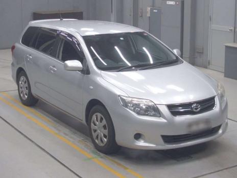 TOYOTA COROLLA FIELDER X HID LIMITED 2010