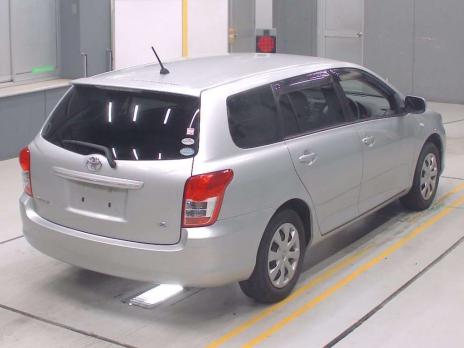 TOYOTA COROLLA FIELDER X HID LIMITED 2010