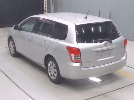 TOYOTA COROLLA FIELDER X HID LIMITED 2010