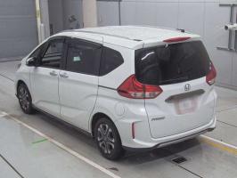 HONDA FREED CROSS MANY HONDA SENSING 2019