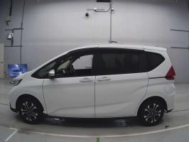 HONDA FREED CROSS MANY HONDA SENSING 2019