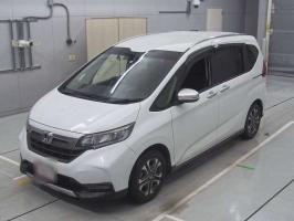 HONDA FREED CROSS MANY HONDA SENSING 2019