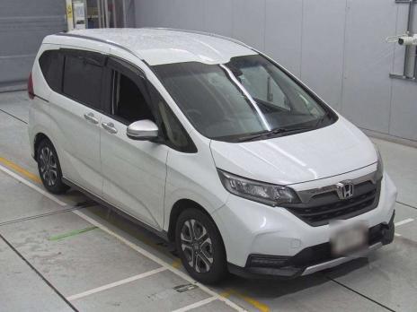 HONDA FREED CROSS MANY HONDA SENSING 2019