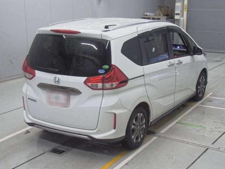 HONDA FREED CROSS MANY HONDA SENSING 2019