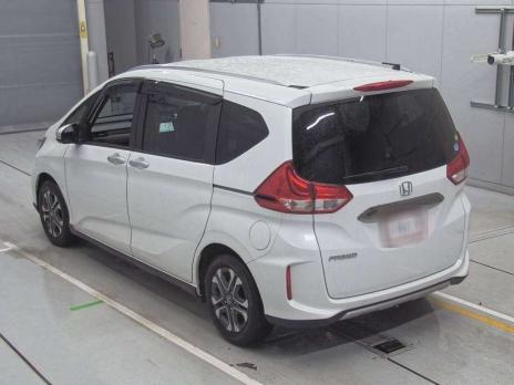 HONDA FREED CROSS MANY HONDA SENSING 2019