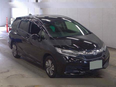 HONDA SHUTTLE G 2017