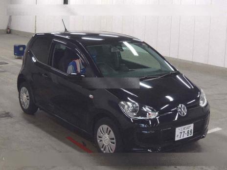 VOLKSWAGEN UP! 1.0 MOVE UP! 2014