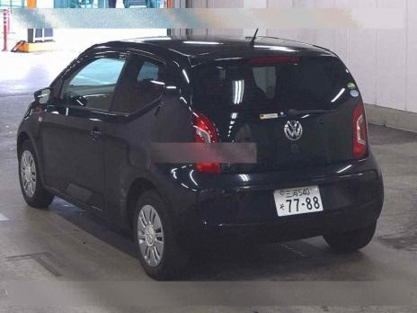 VOLKSWAGEN UP! 1.0 MOVE UP! 2014