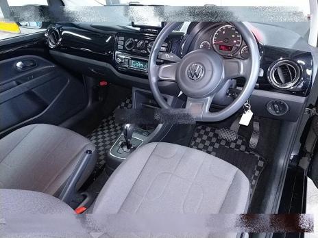 VOLKSWAGEN UP! 1.0 MOVE UP! 2014