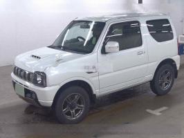 SUZUKI JIMNY LAND VENTURE 2017