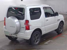 SUZUKI JIMNY LAND VENTURE 2017