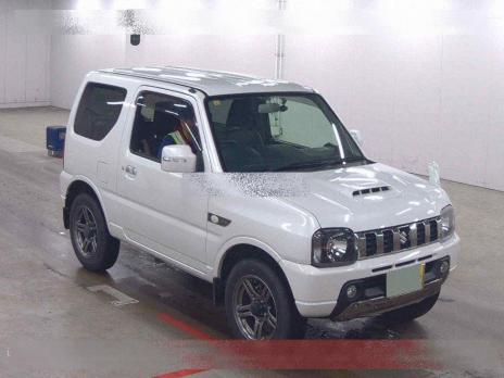 SUZUKI JIMNY LAND VENTURE 2017