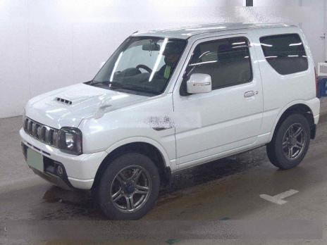 SUZUKI JIMNY LAND VENTURE 2017