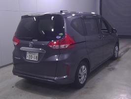 HONDA FREED+ G 2016