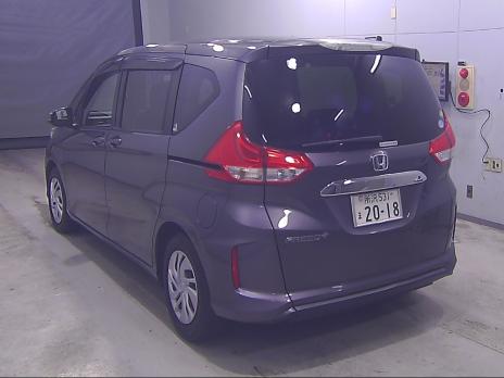 HONDA FREED+ G 2016