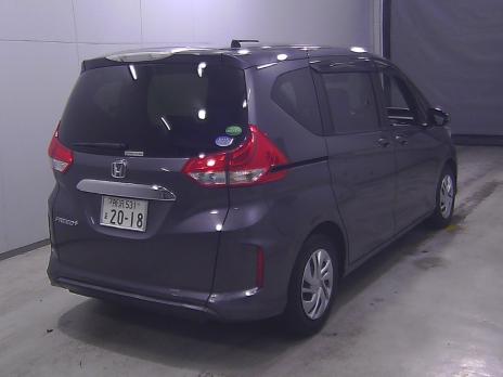 HONDA FREED+ G 2016