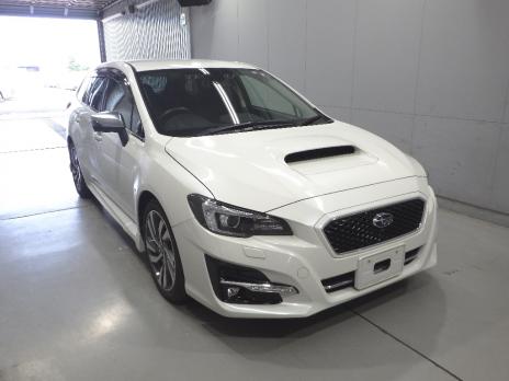 SUBARU LEVORG 1.6GT-S EYESIGHT 2017