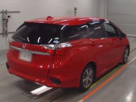HONDA SHUTTLE G 2016