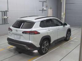 TOYOTA COROLLA CROSS Z 2022
