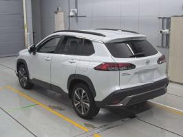 TOYOTA COROLLA CROSS Z 2022