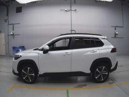 TOYOTA COROLLA CROSS Z 2022