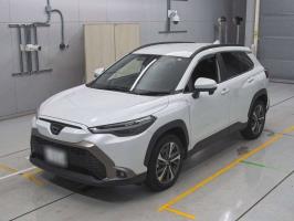 TOYOTA COROLLA CROSS Z 2022