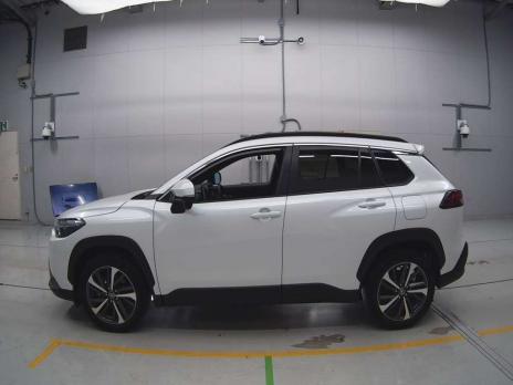 TOYOTA COROLLA CROSS Z 2022