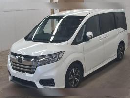 HONDA STEPWGN SPADA HONDA SENSING WELLFARE 2020