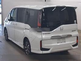 HONDA STEPWGN SPADA HONDA SENSING WELLFARE 2020