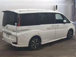 HONDA STEPWGN SPADA HONDA SENSING WELLFARE 2020