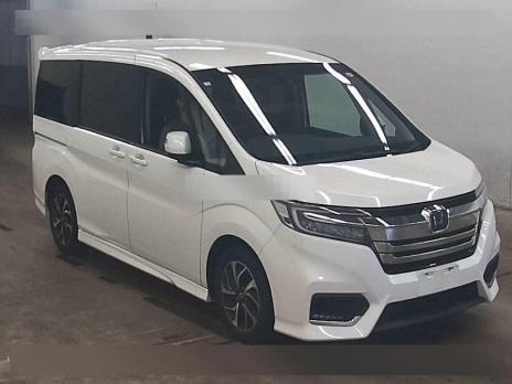 HONDA STEPWGN SPADA HONDA SENSING WELLFARE 2020