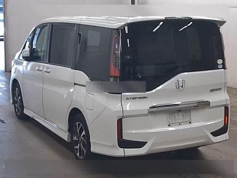 HONDA STEPWGN SPADA HONDA SENSING WELLFARE 2020