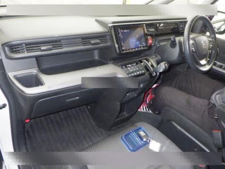 HONDA STEPWGN SPADA HONDA SENSING WELLFARE 2020