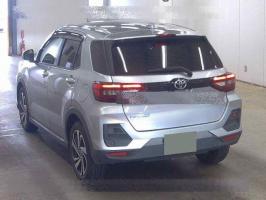 TOYOTA RAIZE Z 4WD 2020