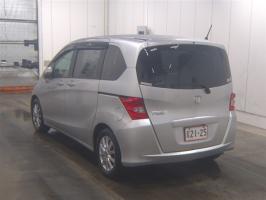 HONDA FREED G JUST SELECTION 2011