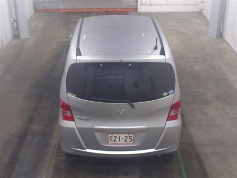 HONDA FREED G JUST SELECTION 2011