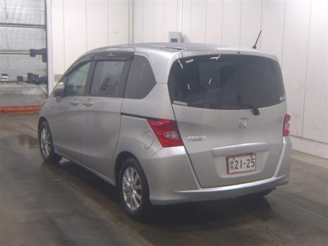 HONDA FREED G JUST SELECTION 2011