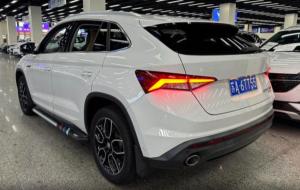 SKODA KODIAQ GT 2.0T TSI DCT COMFORT 330  2019