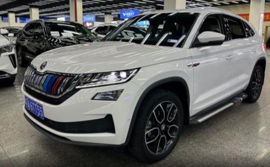SKODA KODIAQ GT 2.0T TSI DCT COMFORT 330  2019