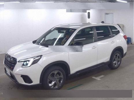 SUBARU FORESTER STI SPORT 2023