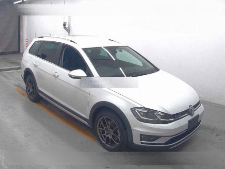 VOLKSWAGEN GOLF ALLTRACK 1.8 TSI 4MOTION MEISTER 4WD 2019