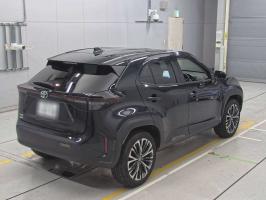 TOYOTA YARIS CROSS Z 2021
