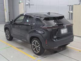 TOYOTA YARIS CROSS Z 2021